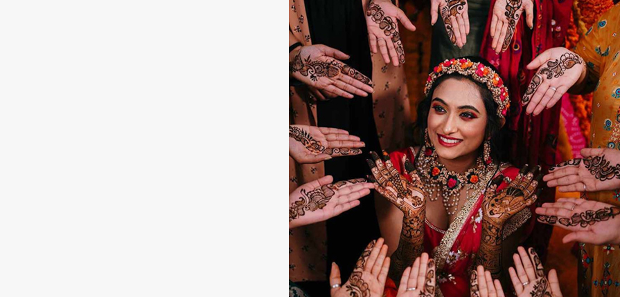 Family-Mehandi-Package