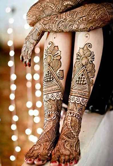 Mughal-Mehandi